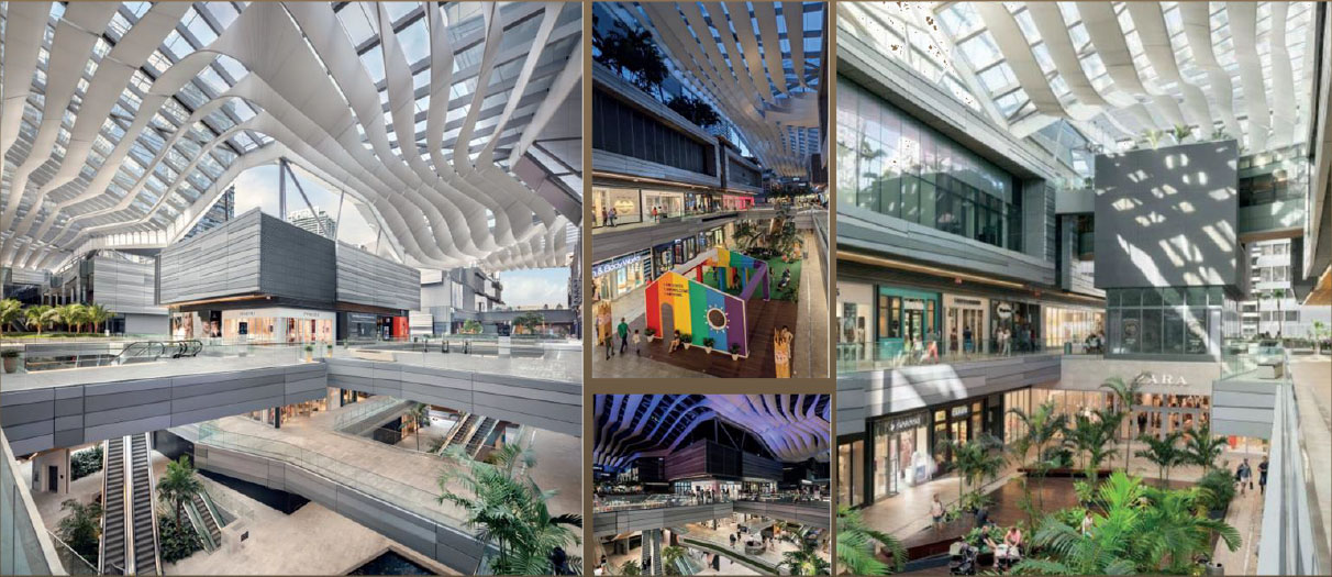 Tiện ích Global City